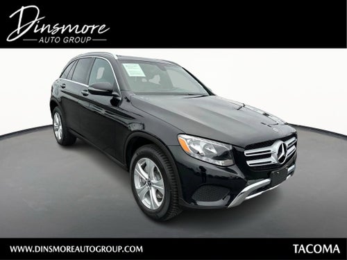 2018 Mercedes-Benz GLC GLC 300