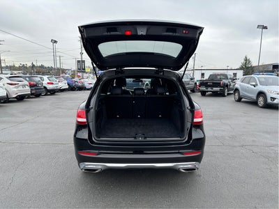 2018 Mercedes-Benz GLC GLC 300