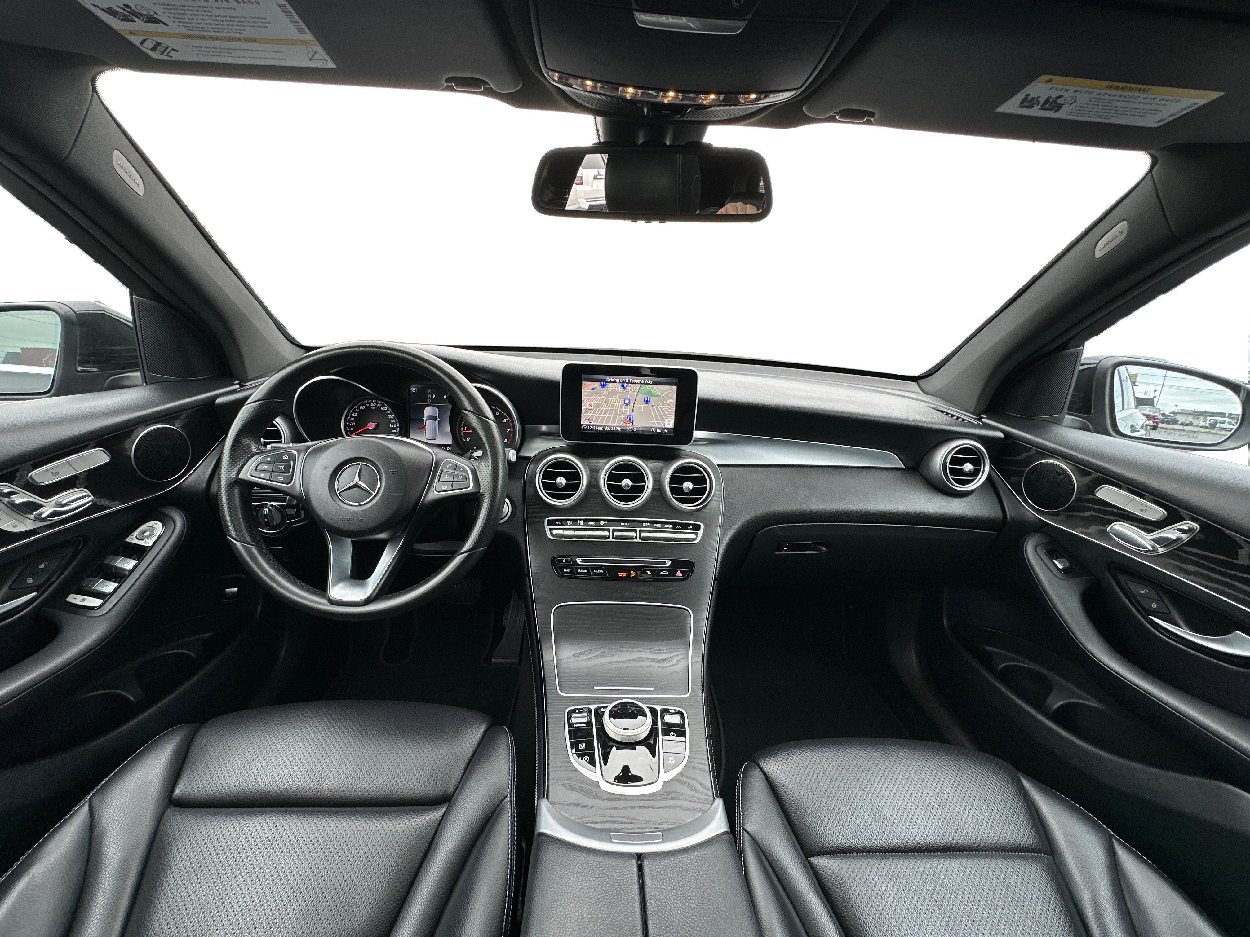 2018 Mercedes-Benz GLC GLC 300