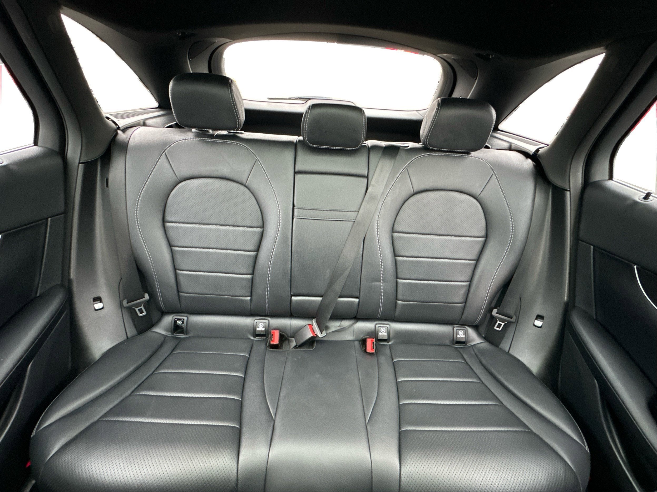 2018 Mercedes-Benz GLC GLC 300