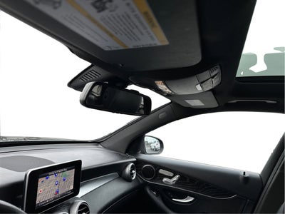 2018 Mercedes-Benz GLC GLC 300