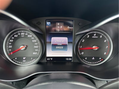 2018 Mercedes-Benz GLC GLC 300