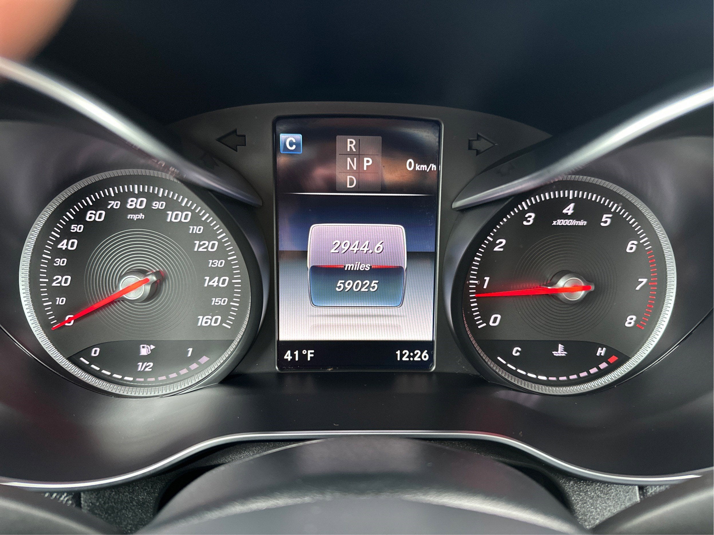 2018 Mercedes-Benz GLC GLC 300