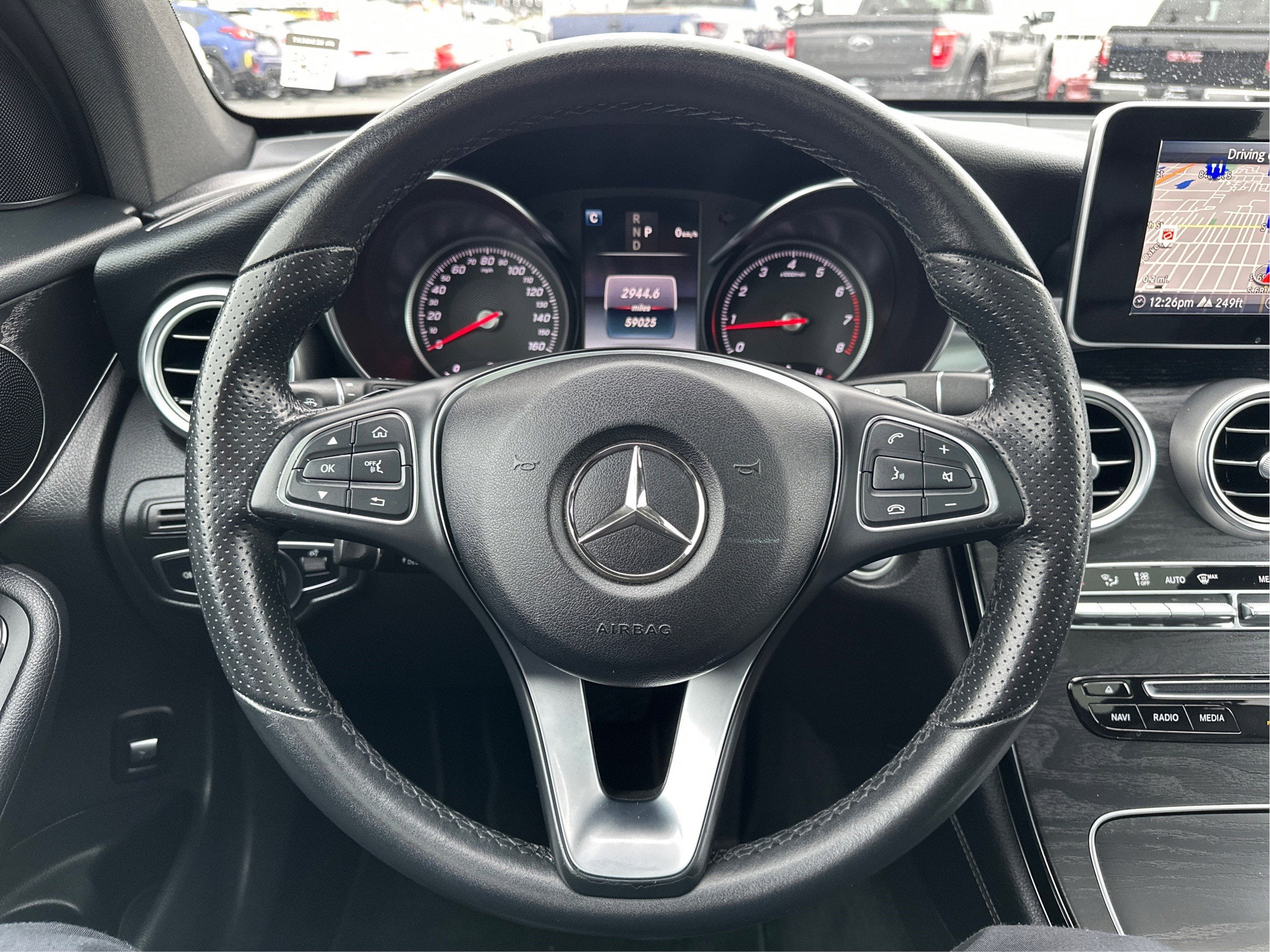 2018 Mercedes-Benz GLC GLC 300