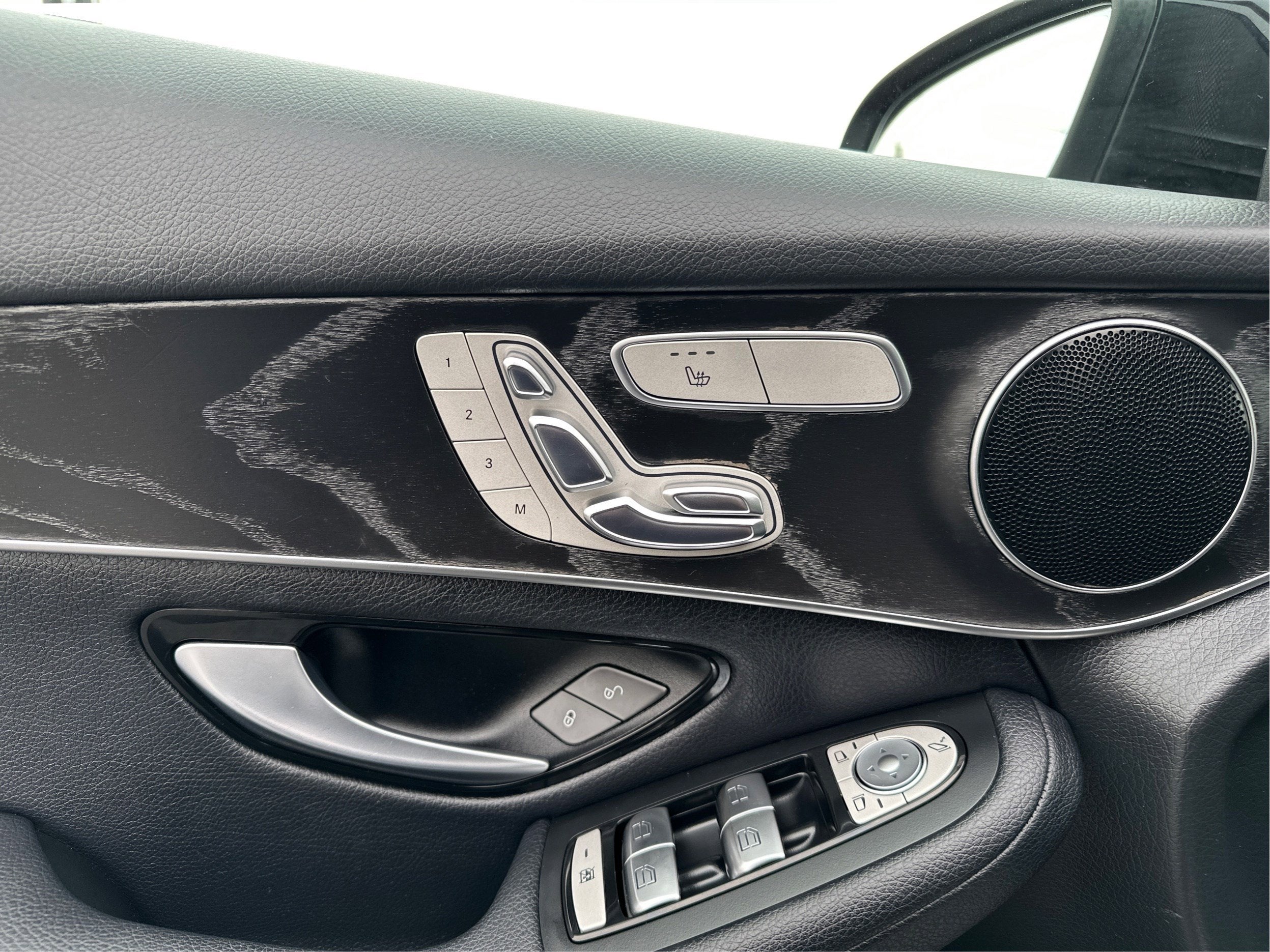 2018 Mercedes-Benz GLC GLC 300