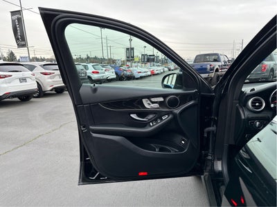 2018 Mercedes-Benz GLC GLC 300