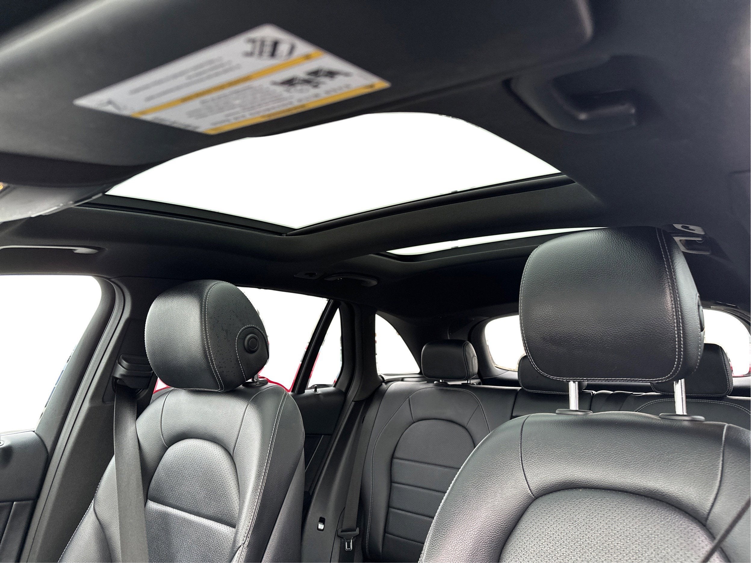 2018 Mercedes-Benz GLC GLC 300