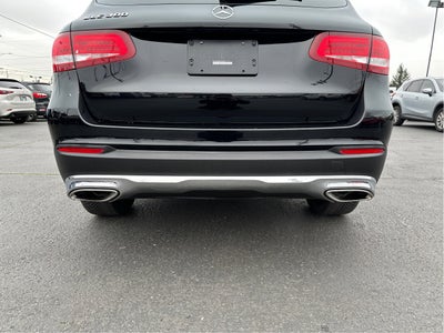 2018 Mercedes-Benz GLC GLC 300