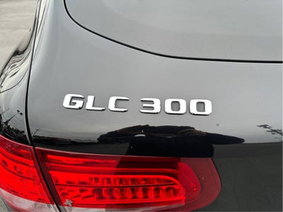 2018 Mercedes-Benz GLC GLC 300