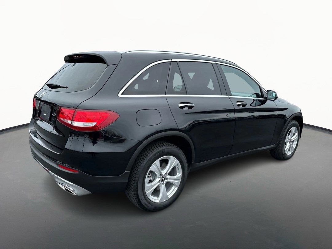 2018 Mercedes-Benz GLC GLC 300
