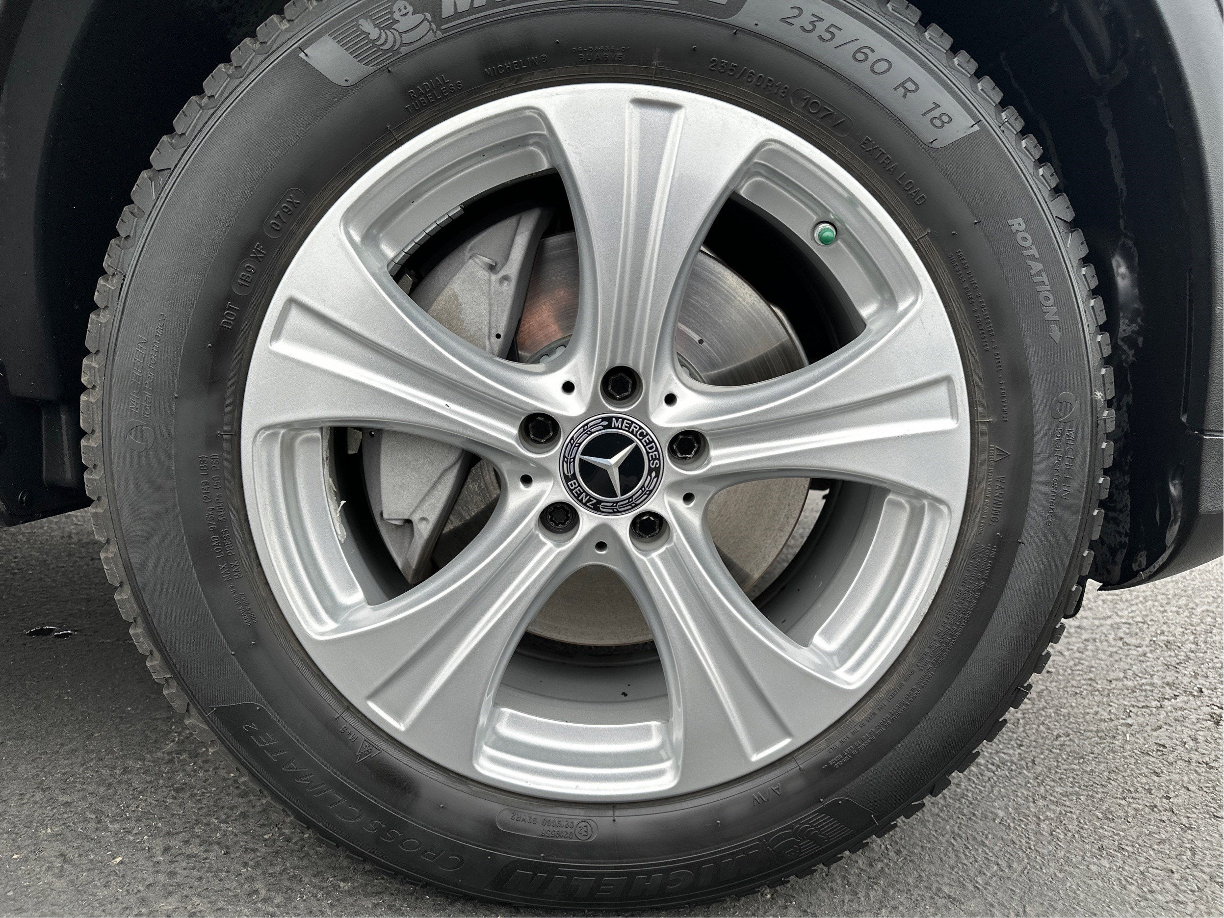 2018 Mercedes-Benz GLC GLC 300