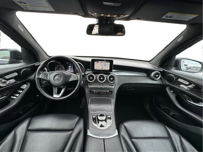 2018 Mercedes-Benz GLC GLC 300