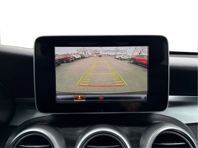 2018 Mercedes-Benz GLC GLC 300