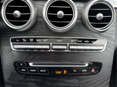 2018 Mercedes-Benz GLC GLC 300