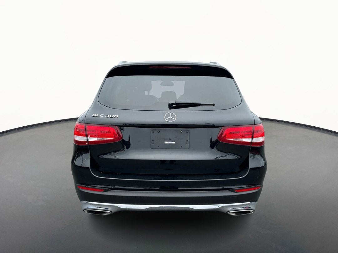 2018 Mercedes-Benz GLC GLC 300