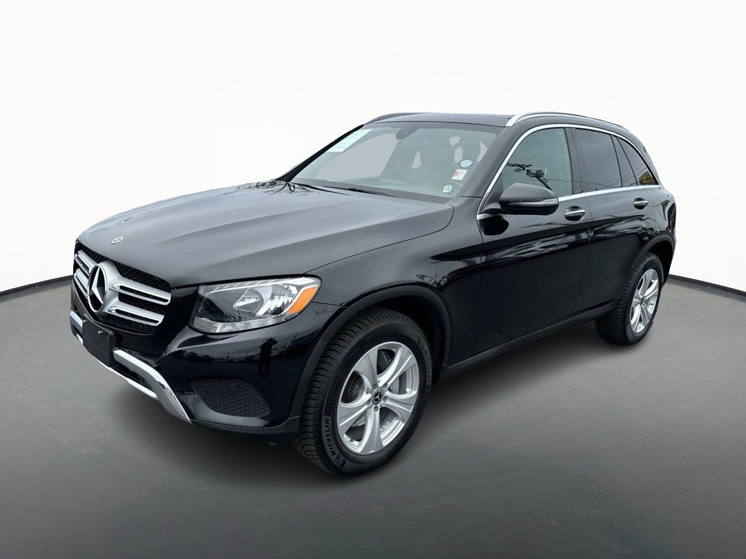 2018 Mercedes-Benz GLC GLC 300