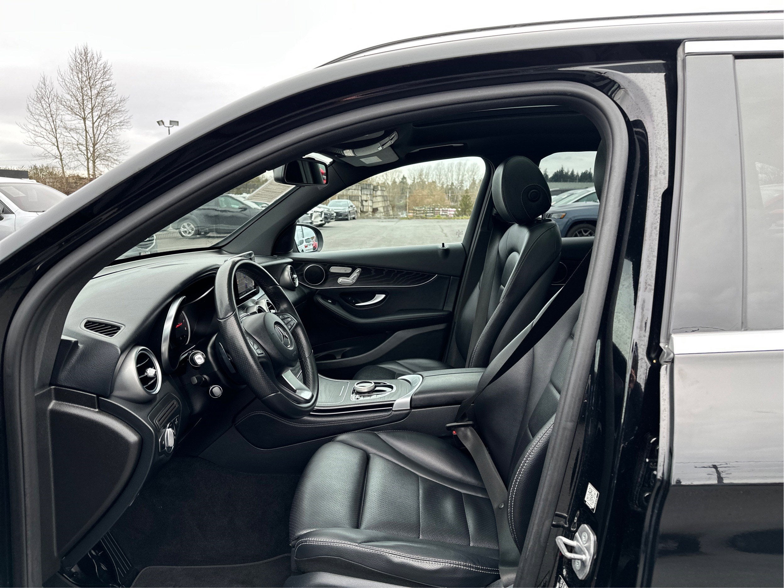 2018 Mercedes-Benz GLC GLC 300