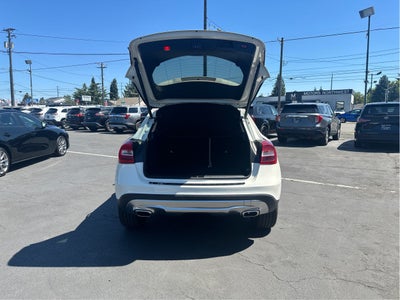 2015 Mercedes-Benz GLA GLA 250