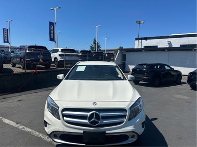 2015 Mercedes-Benz GLA GLA 250