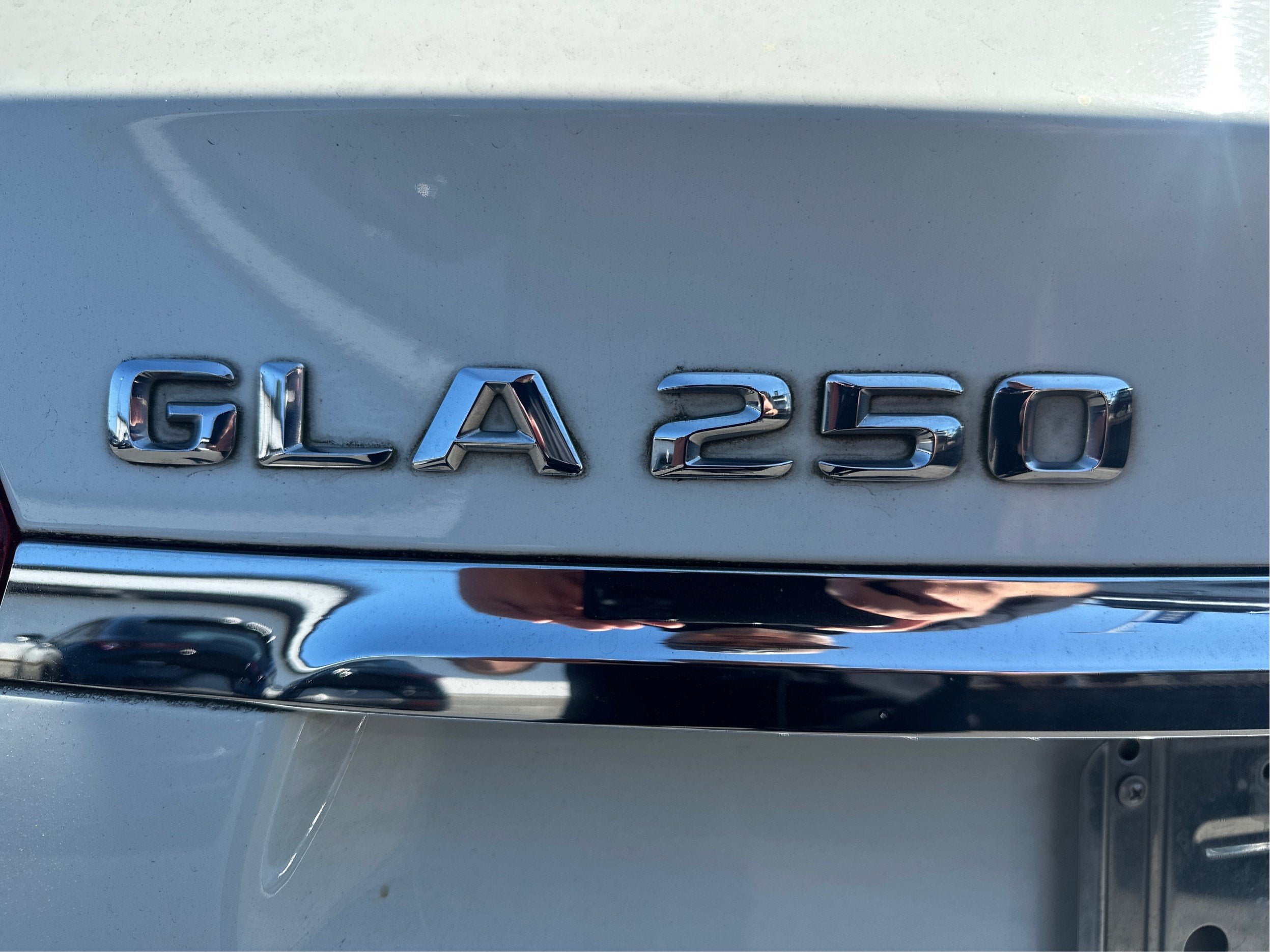 2015 Mercedes-Benz GLA GLA 250