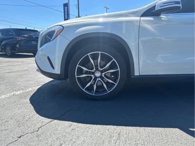 2015 Mercedes-Benz GLA GLA 250