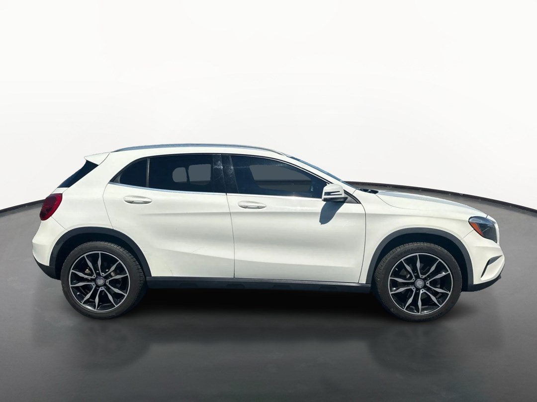 2015 Mercedes-Benz GLA GLA 250
