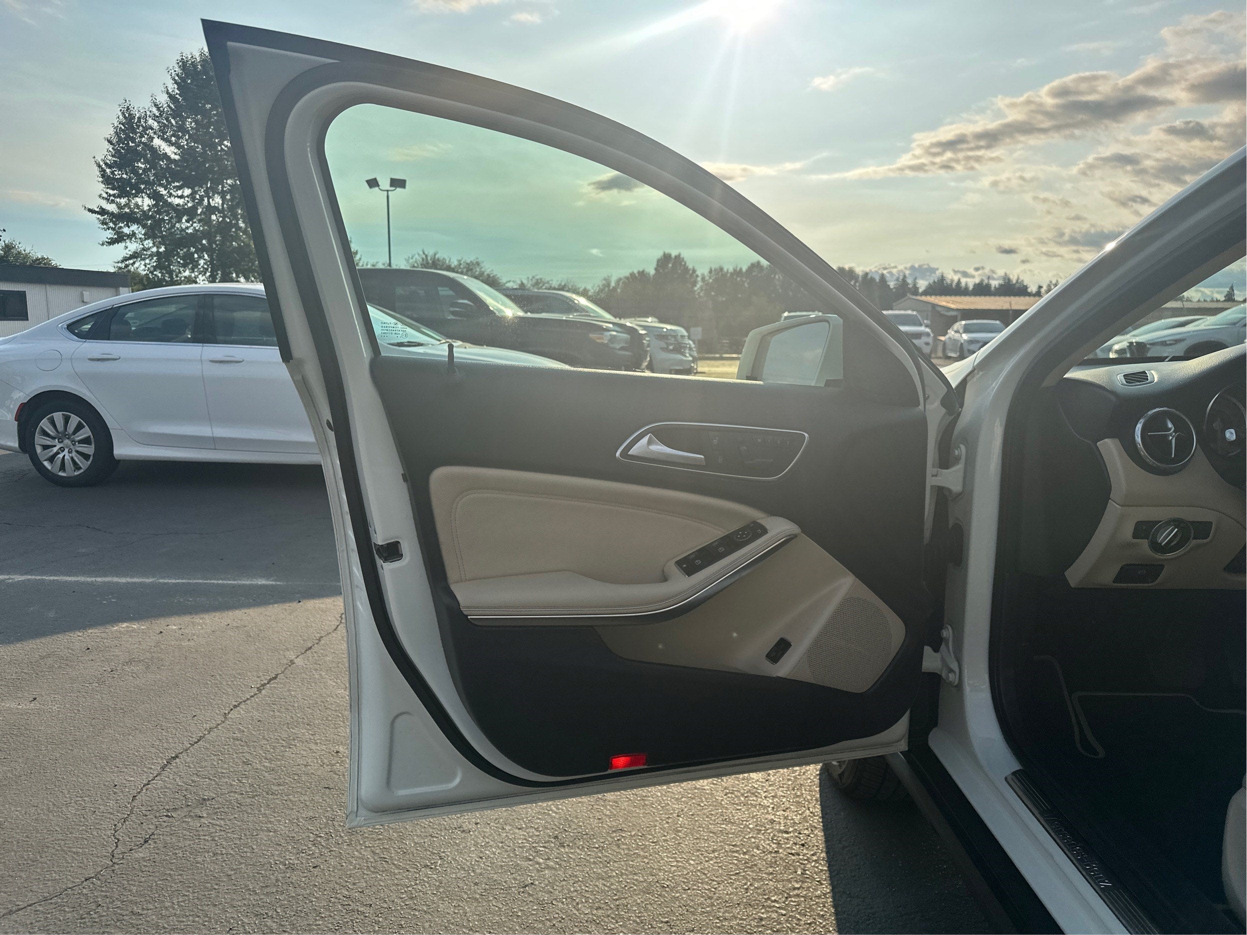 2015 Mercedes-Benz GLA GLA 250