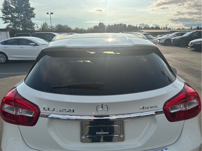 2015 Mercedes-Benz GLA GLA 250