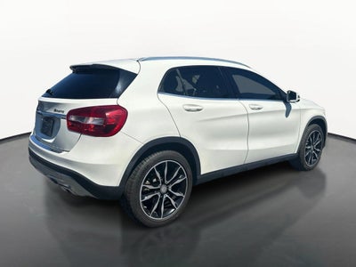 2015 Mercedes-Benz GLA GLA 250