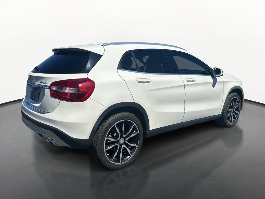 2015 Mercedes-Benz GLA GLA 250