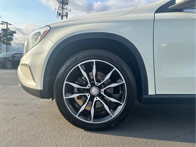 2015 Mercedes-Benz GLA GLA 250