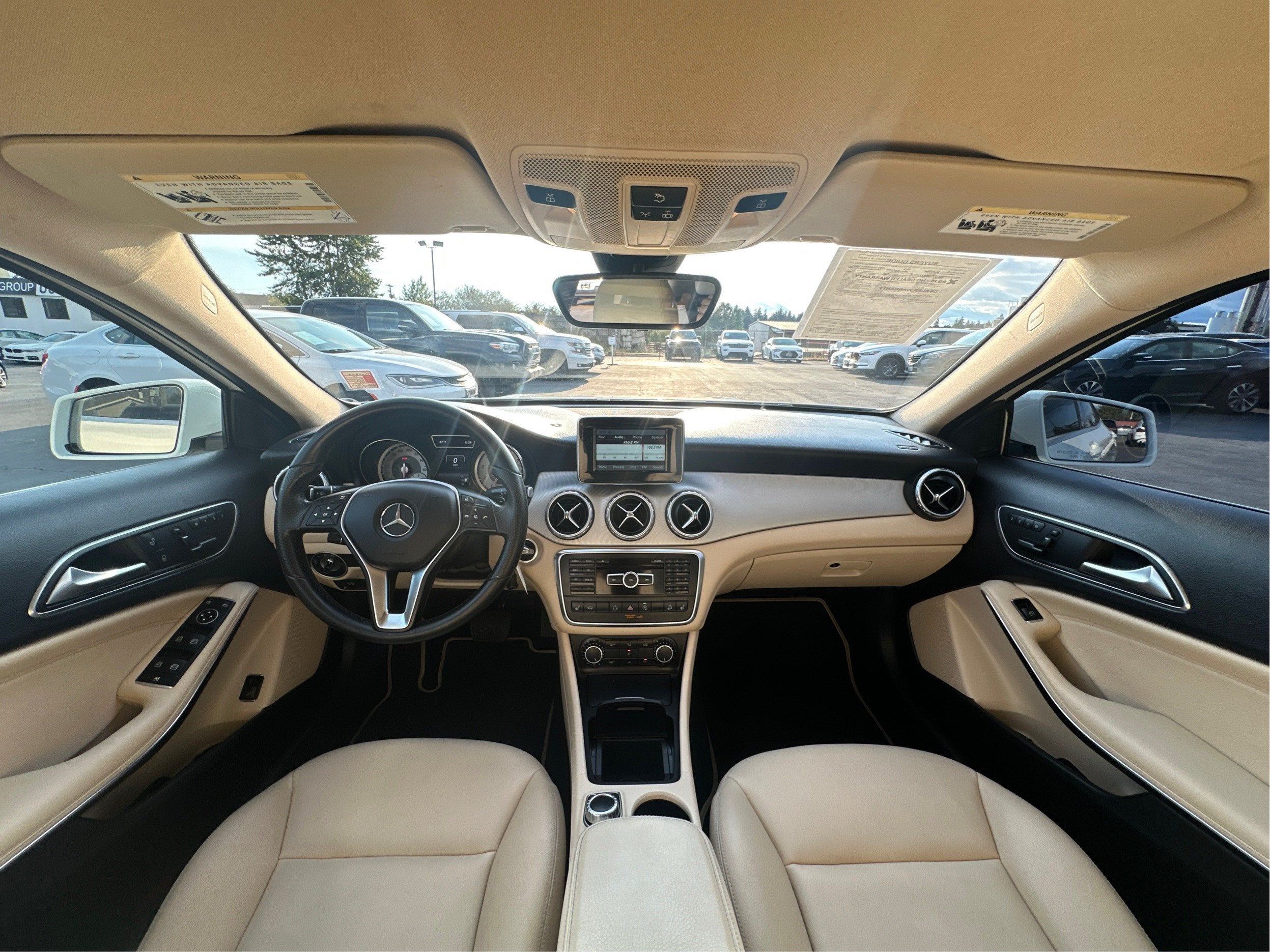 2015 Mercedes-Benz GLA GLA 250