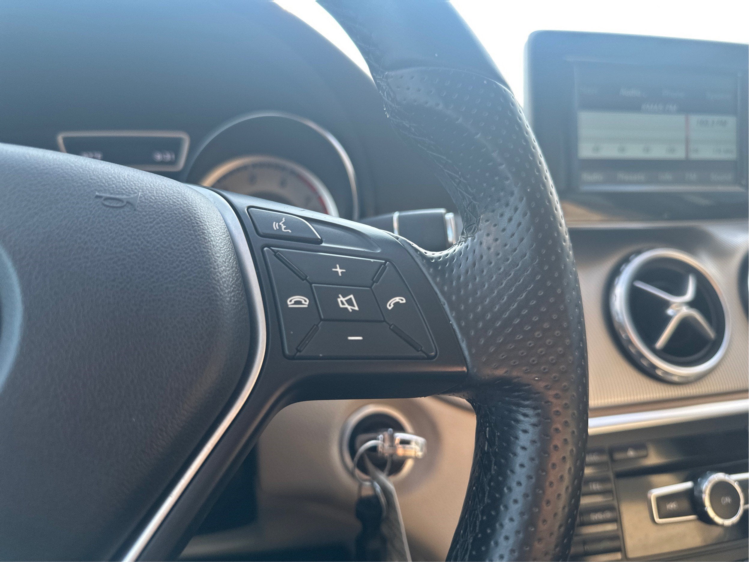 2015 Mercedes-Benz GLA GLA 250