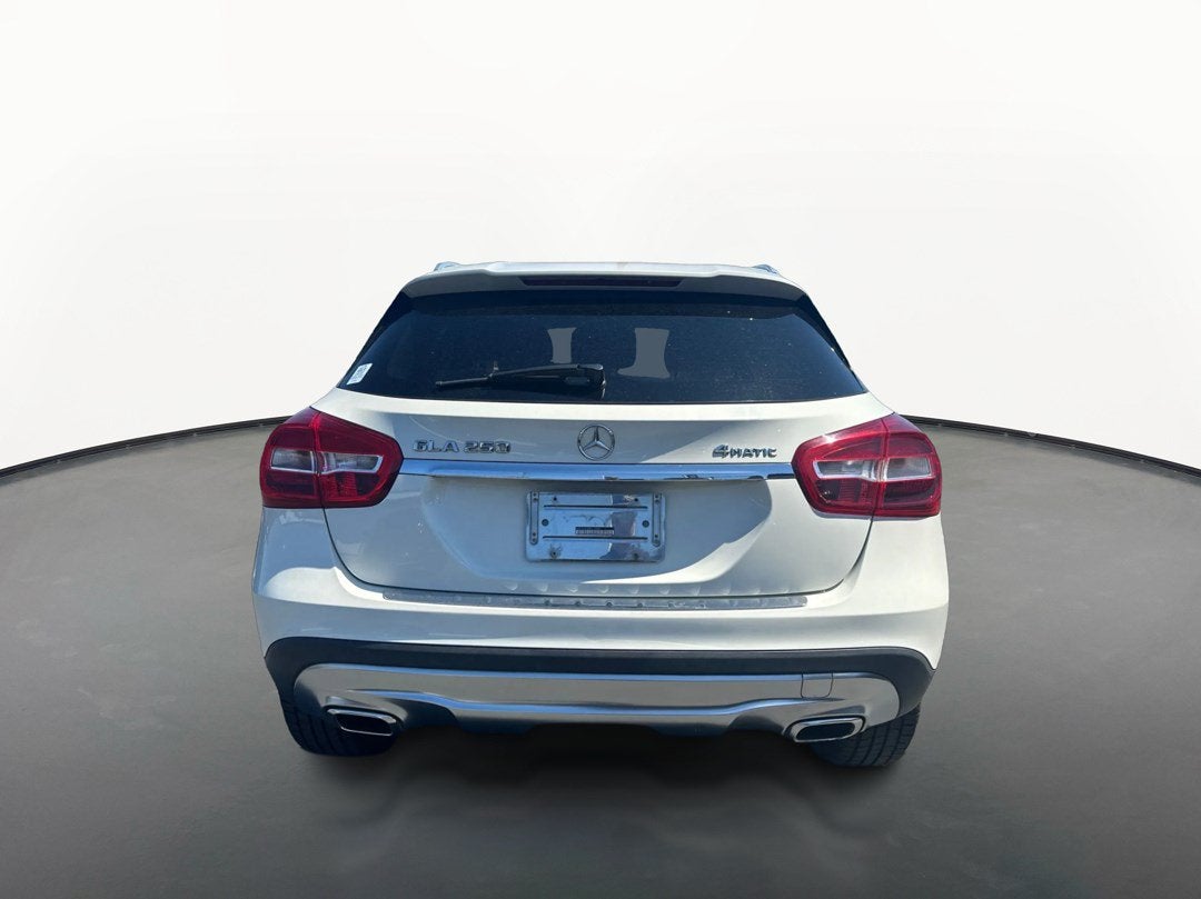 2015 Mercedes-Benz GLA GLA 250
