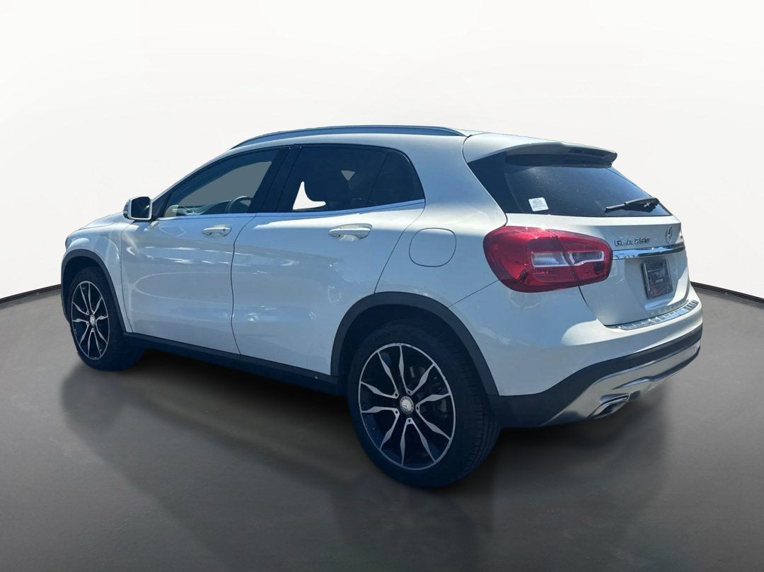 2015 Mercedes-Benz GLA GLA 250