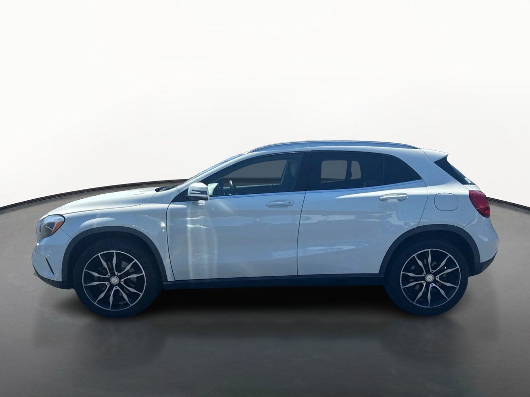 2015 Mercedes-Benz GLA GLA 250