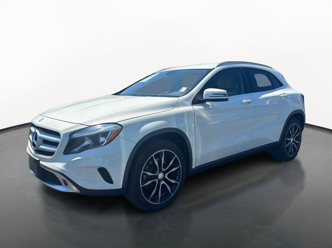 2015 Mercedes-Benz GLA GLA 250