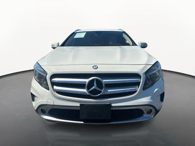 2015 Mercedes-Benz GLA GLA 250