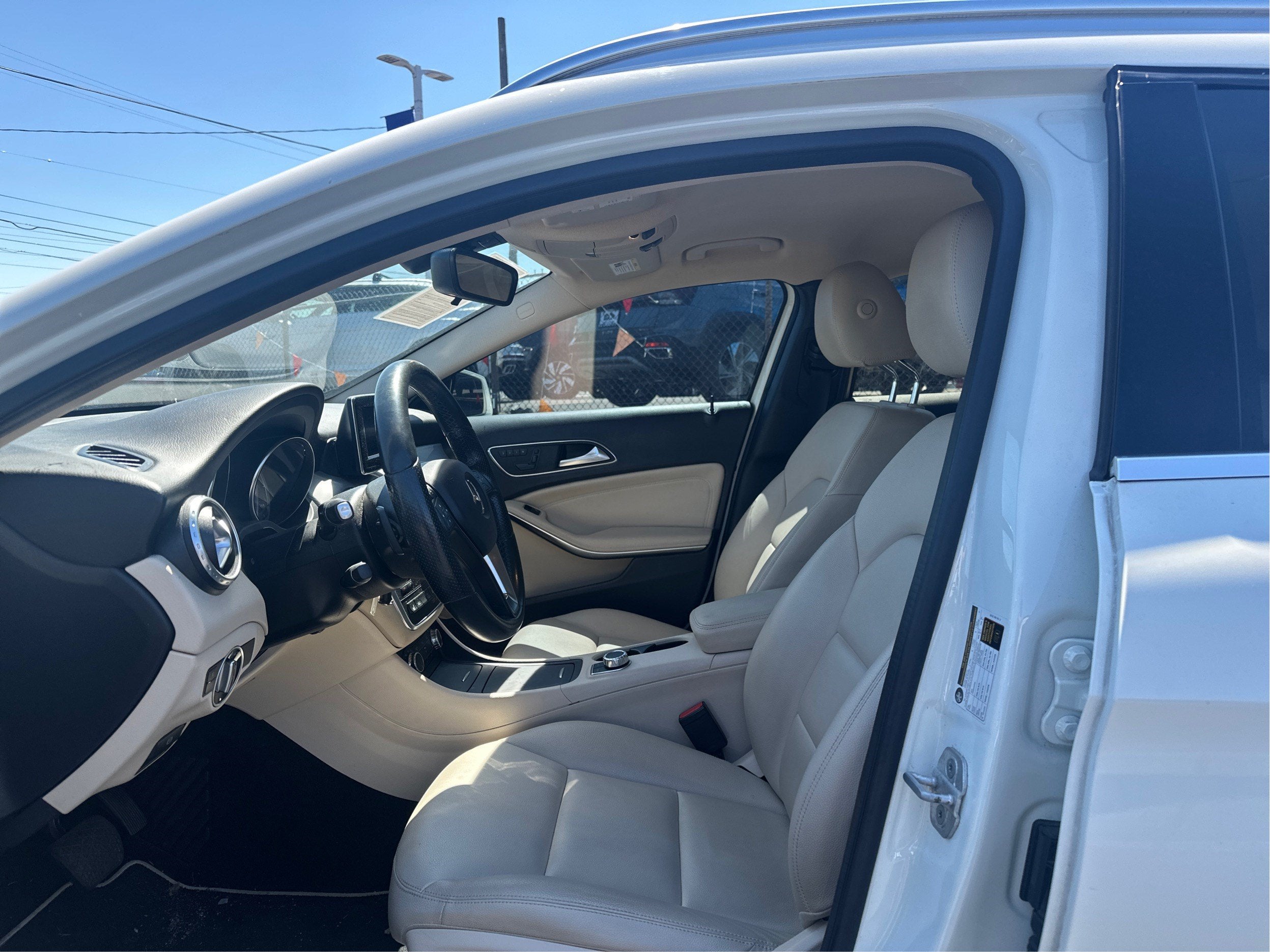 2015 Mercedes-Benz GLA GLA 250