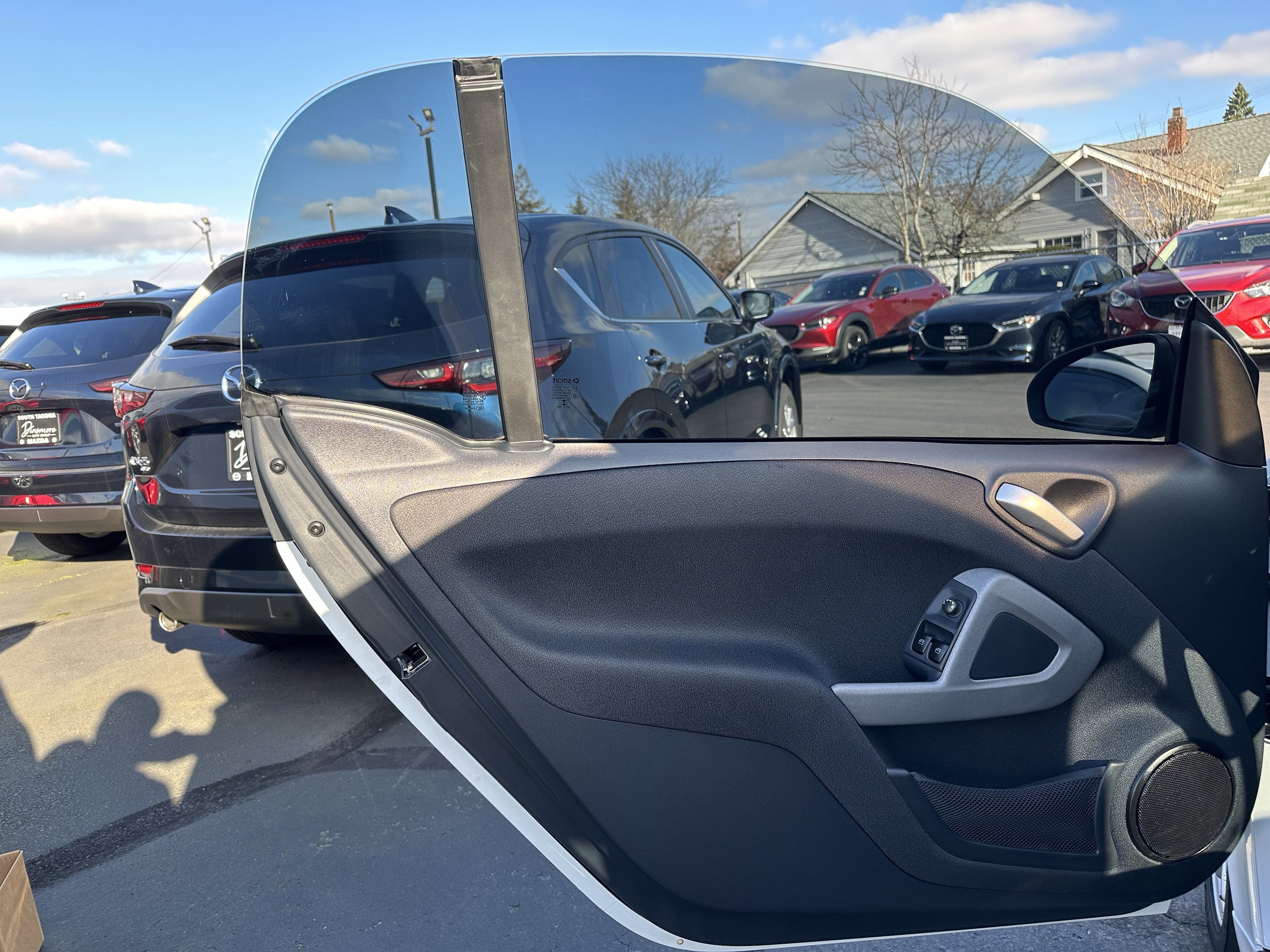 2014 smart fortwo electric drive Passion