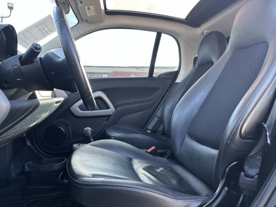 2014 smart fortwo electric drive Passion