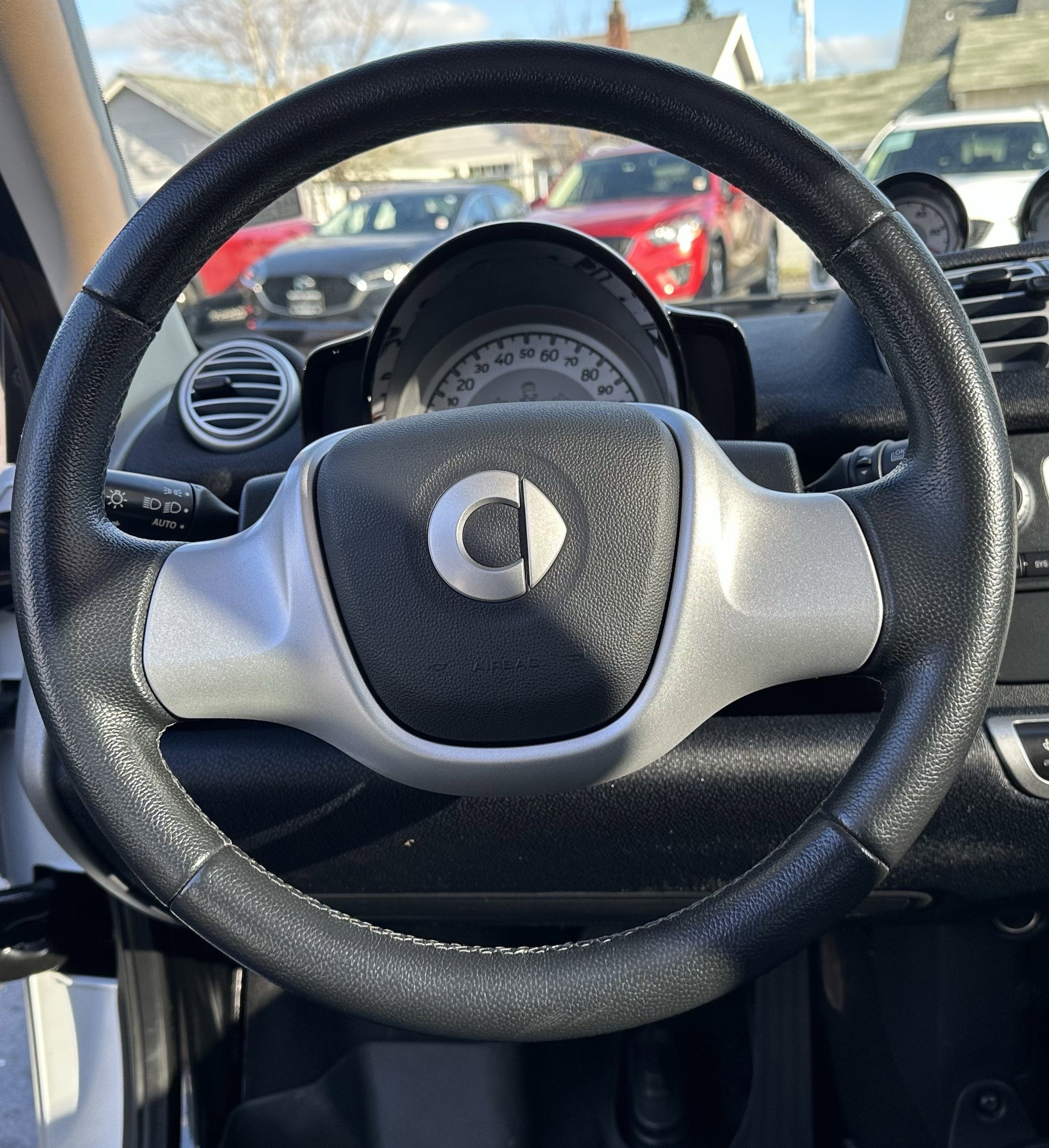 2014 smart fortwo electric drive Passion