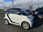2014 smart fortwo electric drive Passion