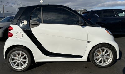 2014 smart fortwo electric drive Passion