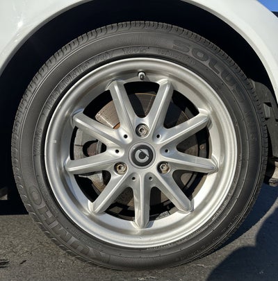 2014 smart fortwo electric drive Passion