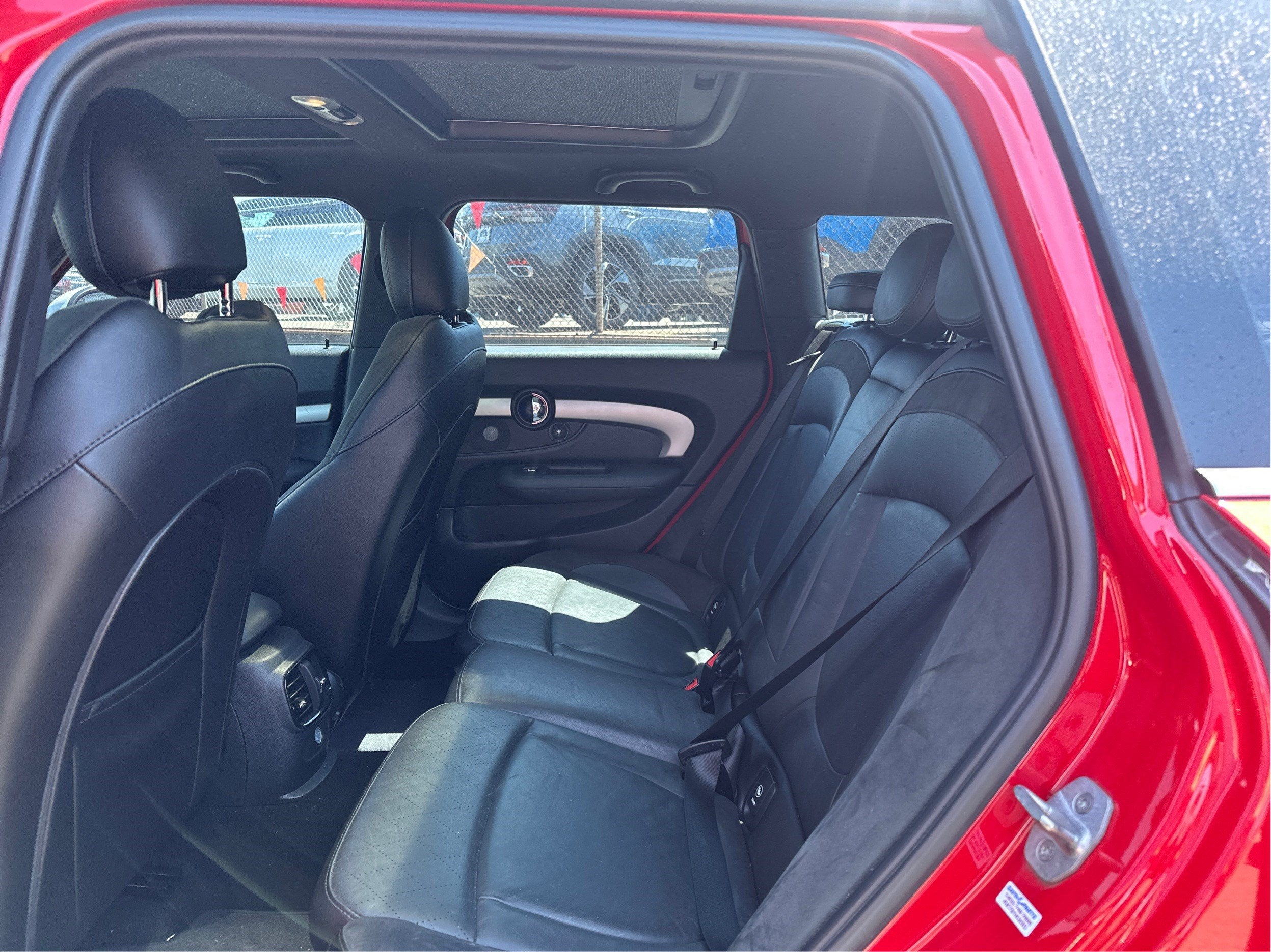 2017 MINI Clubman Cooper S