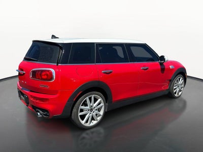 2017 MINI Clubman Cooper S