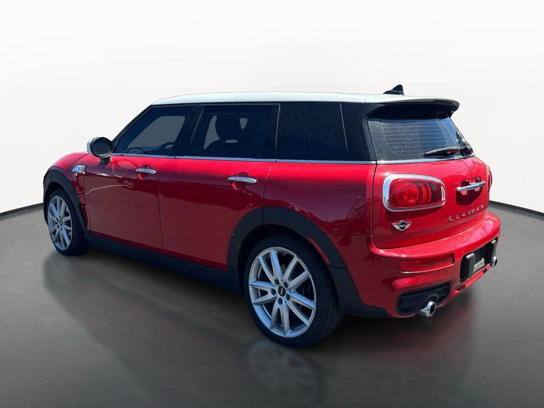 2017 MINI Clubman Cooper S