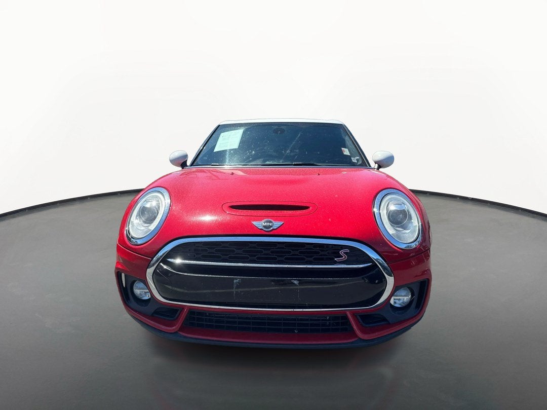 2017 MINI Clubman Cooper S