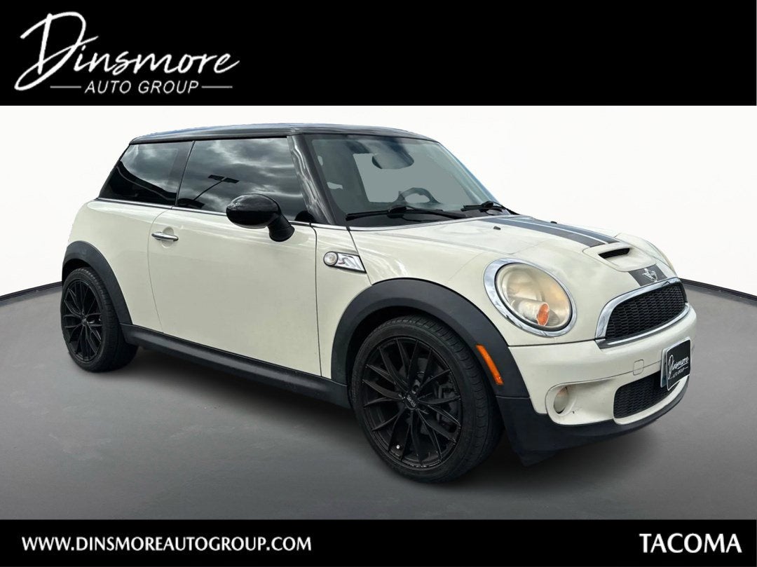 2009 MINI Cooper Hardtop S